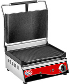 Гриль прижимной Eletto R73 (с пружиной регулировки нажима)