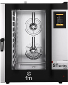 Пароконвектомат FM STB 610 V7 купить по низкой цене в Екатеринбурге | Комплекс Трейд.