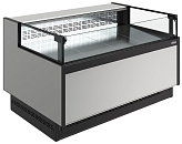 Витрина холодильная Carboma BAVARIA 4 GC110 VM 0,94-2 (версия 2.0) (без боковин)