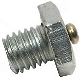 Болт Hurakan для мясорубки HKN-12CR