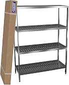 Стеллаж кухонный КАМИК Ст-Р-484П