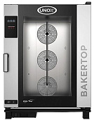 Пароконвектомат UNOX XEBC-10EU-EPLM-MP (левая дверь) купить по низкой цене в Екатеринбурге | Комплекс Трейд.