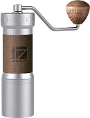Кофемолка ручная 1Zpresso K-max серебристо-серая