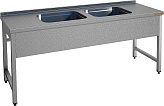 Ванна моечная Gastrolux ВМ2-217/55Ц/S