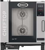 Пароконвектомат UNOX XEVC-0711-E1RM купить по низкой цене в Екатеринбурге | Комплекс Трейд.