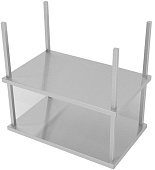 Полка кухонная Gastrolux ППН2-183/С