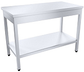 Стол производственный Пищевые Технологии Профи СРО-14/6ПНТ-М