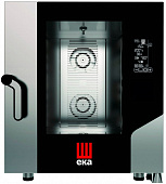 Пароконвектомат Tecnoeka MKF 711 BM купить по низкой цене в Екатеринбурге | Комплекс Трейд.