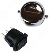 Выключатель Hurakan для соковыжималки HKN-CS600H