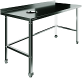 Стол производственный Restoinox СПО-11/7-БО-Л-ЭН