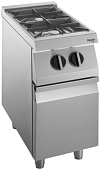 Плита газовая Apach Chef Line SLRRG47CS