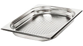 Гастроемкость Gastro GN 1/2-40 перфорированная