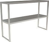 Полка настольная кухонная Кобор ПН/2-150/40