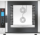 Пароконвектомат Tecnoeka EKF 711 TC купить по низкой цене в Екатеринбурге | Комплекс Трейд.