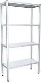 Стеллаж кухонный Пищевые Технологии Профи СКН-10/4C4П-01