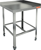 Стол производственный угловой HICOLD НБМСУН-6/7