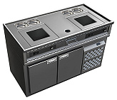 Станция индукционная Astropit КС-ИНД-1404