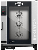 Пароконвектомат UNOX XEBC-10EU-E1LM-MP купить по низкой цене в Екатеринбурге | Комплекс Трейд.