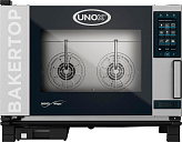 Пароконвектомат UNOX XEBC-04EU-EPRM-MP купить по низкой цене в Екатеринбурге | Комплекс Трейд.