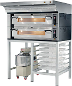 Печь для пиццы Sirman Vesuvio 85x70 2C