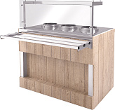 Мармит для первых блюд Refettorio Capital RM13DS (10 л.)