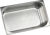 Гастроемкость Gastro GN 1/1-200 перфорированная