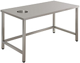 Стол д/сбора отходов бизнес Simeco СОE0906Л