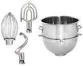 Комплект для планетарного миксера Spar SP34HA