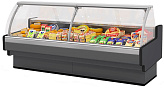 Витрина холодильная Brandford AURORA Slim PLUG-IN 250 (встроенный агрегат)