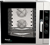 Пароконвектомат Apach Cook Line AP7QMG купить по низкой цене в Екатеринбурге | Комплекс Трейд.
