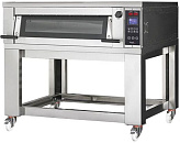 Печь подовая Apach Bakery Line E2L118PSL DPBI-T (без козырька)