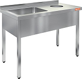 Ванна моечная HICOLD НДСО1М-15/7БЛ