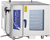 Пароконвектомат Abat ПКА 6-1/1ПМ2-01 купить по низкой цене в Екатеринбурге | Комплекс Трейд.