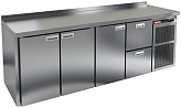 Стол холодильный HICOLD BN 1112 BR2 TN