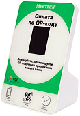 Дисплей QR-кодов Mertech QR-PAY зеленый