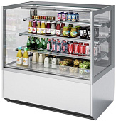 Витрина кондитерская для самообслуживания ISA Metro ST Self 130 H135