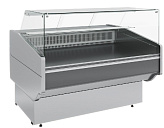 Витрина холодильная Carboma GC120 SM 1,5-1 (цвет по схеме) (статика)