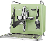 Кофемашина Sanremo CUBE V Absolute, 1 гр., зеленая
