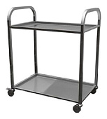 Тележка сервировочная Gastrolux ТС-085/2