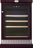 Винный шкаф IP Industrie CEXP 45-6 VU