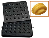 Форма для приготовления тарталеток Kocateq DH Tartmatic Plate 23