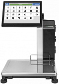 Весы с печатью этикеток МАССА-К MK_SL