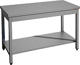 Стол производственный Gastrolux СП-207/S