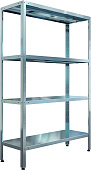 Стеллаж кухонный Assum СТП-П-17,5/5