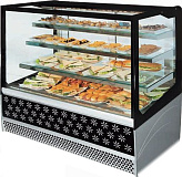 Витрина кондитерская ISA Metro ST 129 N VA