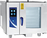 Пароконвектомат Abat ПКА 6-1/1ПП2 купить по низкой цене в Екатеринбурге | Комплекс Трейд.