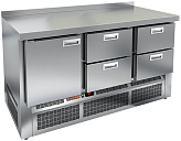 Стол морозильный HICOLD GNE 122/BT