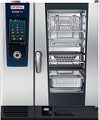 Пароконвектомат Rational iCombi Pro 10-1/1 купить по низкой цене в Екатеринбурге | Комплекс Трейд.
