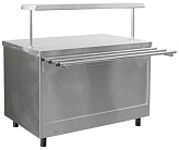 Прилавок нейтральный Тулаторгтехника ПН-1(3)