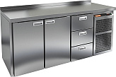Стол морозильный HICOLD SN 113 BR2 BT